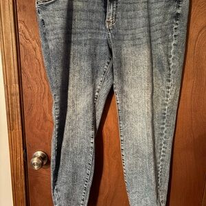 Sonoma Jeans in Light Blue Wash